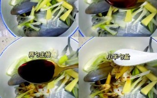小鲳鱼咸菜的做法（家常美食，简单易学，营养丰富）