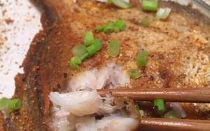 香煎鲳鱼干的做法（用独特的煎法，让你享受到最美味的海鲜美食）