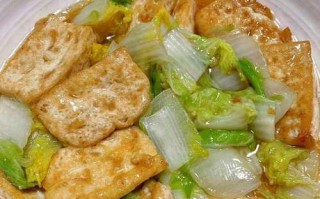 美味健康，鱼杂烧豆腐教你一次搞定（一道简单营养的家常菜，让您的味蕾狂欢）