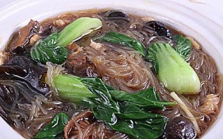 粤式白菜虾米粉丝煲的制作方法（传统粤菜美食——白菜虾米粉丝煲的烹饪技巧）