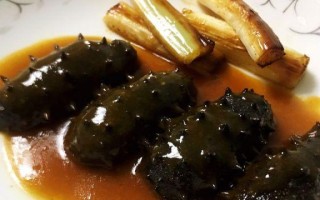 美味肉肠烧海参，一口咬下独特的香味（教你如何烹制口感极佳的肉肠烧海参）
