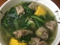 小白菜炖排骨，营养美味又简单（超级实用的家常菜，让你简单搞定大餐）