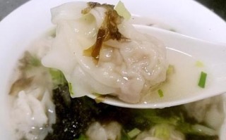 家常美食，手工鲜肉云吞制作大揭秘！