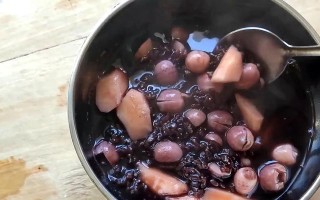 以营养黑米糊的做法，告别单调早餐（黑米糊，简单又营养，如何快速制作？）