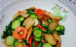 美食烹饪（健康美食的黄金组合，口感细腻营养丰富！）