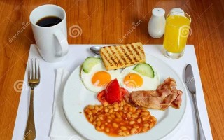 英式早餐的制作方法（让你一口气爱上英国的味道）