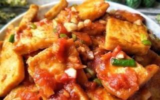 学会以西红柿烧豆腐，做出美味的家常菜（简单易学，营养美味，菜谱大公开！）