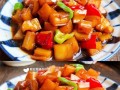 品味酸甜可口的糖醋莲白（一道营养丰富又简单易做的家常菜）