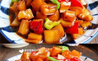 品味酸甜可口的糖醋莲白（一道营养丰富又简单易做的家常菜）