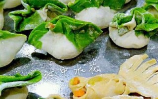 水晶白菜蒸饺的制作方法（清新爽口的健康美食）