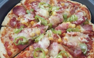 田园风味披萨——用新鲜食材享受慢生活（手工制作，营养美味，轻松学会田园风味披萨的做法）
