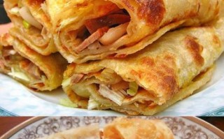 美食世界，香熏肉大饼的制作方法（让你快速学会制作又香又脆的熏肉大饼）