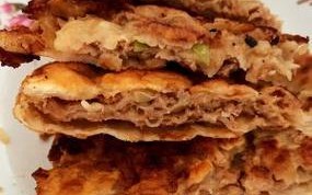用肉馅煎出美味饼（手把手教你制作肉馅煎饼，让你的味蕾欲罢不能）