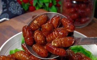 美味可口的油炸蚕蛹（如何制作最佳口感的油炸蚕蛹）