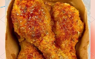 自制炸鸡腿的完美做法（健康美味，家常炸鸡不再难）