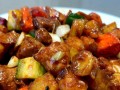 健康美食——香葱胡萝卜丁（清爽可口的蔬菜拌饭菜谱，适合春夏季节食用）