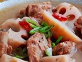 美味营养，章鱼猪骨莲藕汤（一道营养滋补的家常菜）