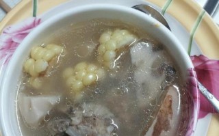 万年汤（一碗好汤，延年益寿；古法熬制，保健佳品）