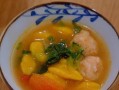 虾丸鸡蛋汤的做法（家常美食，简单易学）