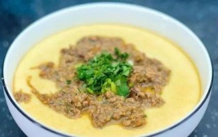 肉末蒸鸭蛋的制作方法（嫩滑多汁的美味佳肴）