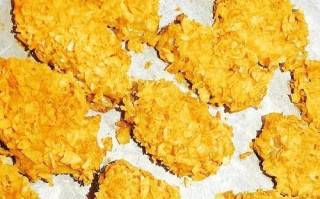 薯片金黄香香鸡翅的制作方法（简单易学，让你轻松做出美味鸡翅）