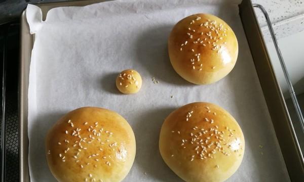 手工制作小面包汉堡胚（健康美味，独具创意，尝鲜新口感）-第2张图片-美味行家