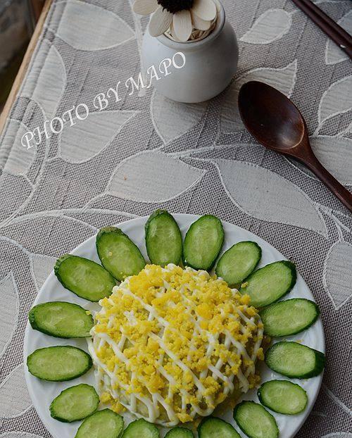 手把手教你制作土豆什锦沙拉（营养丰富、美味健康，轻松做出开胃好菜）-第2张图片-美味行家