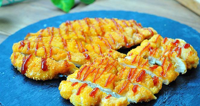 手把手教你制作香酥鸡排（口感鲜美，外酥里嫩，自制鸡排又香又脆）-第1张图片-美味行家