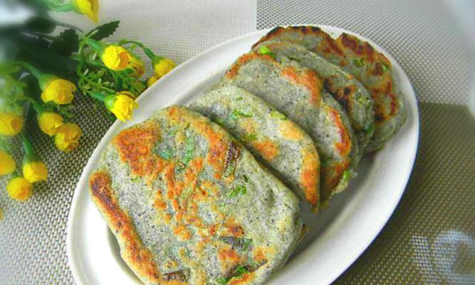 叶子豆渣饼的做法——绿色饮食的新选择（以豆渣废料为原料，DIY出香喷喷的饼干）-第3张图片-美味行家
