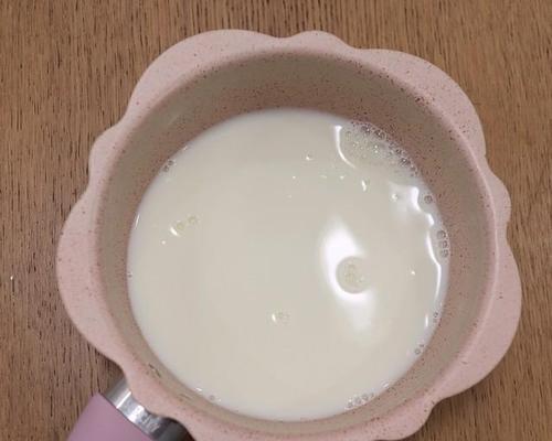 自制午茶蛋窝奶，小清新味道让你爱不释手！（美食制作）-第2张图片-美味行家