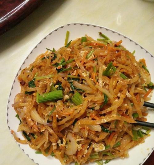 健康美食（清淡口感，多种营养，健康生活从这里开始）-第1张图片-美味行家
