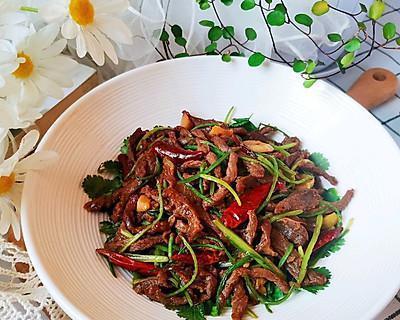 美食分享（中餐制作方案；一道简单美味的佳肴）-第1张图片-美味行家