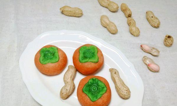 传统与创意——以柿子为主要原料的月饼制作（教你如何制作口感独特的柿子月饼）-第1张图片-美味行家