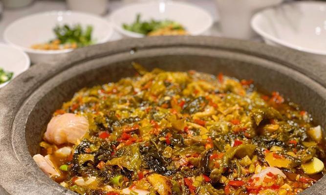 美味又健康，自制石锅鱼籽豆腐（以健康为主，味道兼备；简单易学，轻松自制）-第1张图片-美味行家