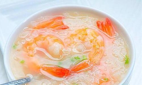 美味又健康的鲜虾瘦肉粥（如何用简单的步骤制作一份口感绝佳、营养丰富的鲜虾瘦肉粥）-第3张图片-美味行家