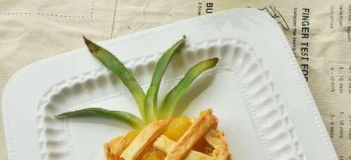 印度飞饼之菠萝派的做法（传统印度甜点的变化与创新）-第1张图片-美味行家