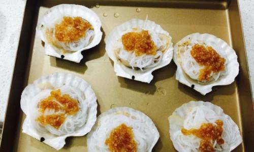 以酥皮烤扇贝，让味蕾尽享美味（简单易学的烹饪技巧，让你也成为餐桌大厨）-第1张图片-美味行家