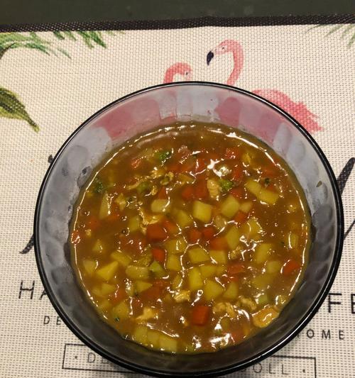 以鲜蔬咖喱为主打的健康料理（做法简单易学，让你轻松做出美味鲜蔬咖喱）-第2张图片-美味行家