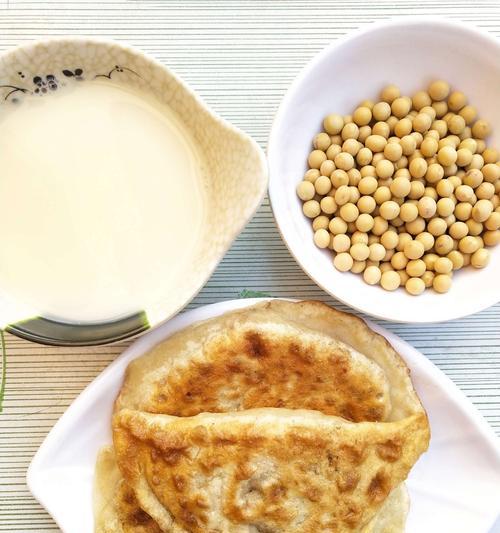 手工现磨豆浆，营养健康更美味（手工现磨豆浆的好处与制作方法）-第2张图片-美味行家