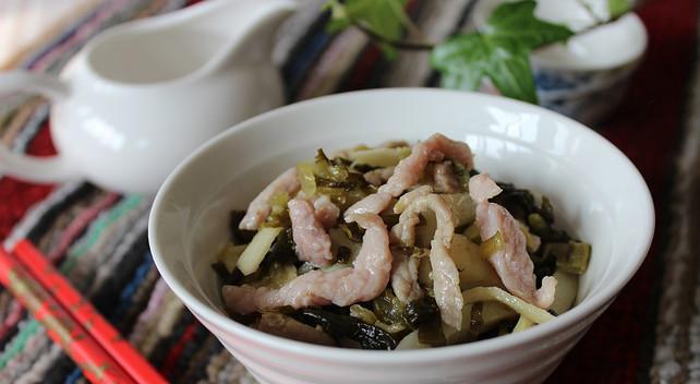 美味可口的咸菜冬笋做法大全（让你轻松掌握家常美食，美滋滋的享受生活）-第1张图片-美味行家
