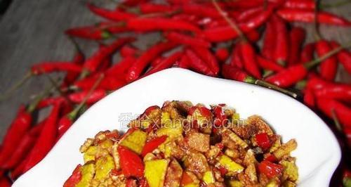 虾米桔子皮的美食研究（以虾米桔子皮为主要原材料，打造美味佳肴）-第2张图片-美味行家