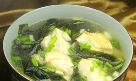 裙带菜肉丝汤的做法（家常清汤美味又营养，一道滋补佳品）-第3张图片-美味行家
