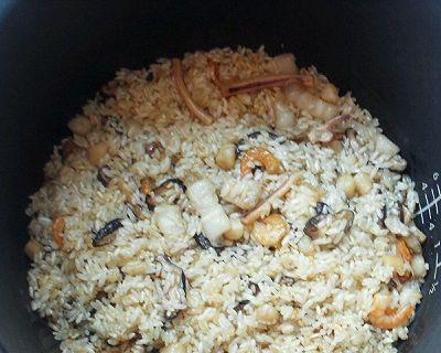 用优质瘦肉，煮出清香口感的咸饭（用优质瘦肉，煮出清香口感的咸饭）-第2张图片-美味行家