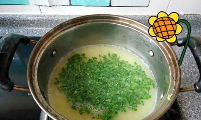 美味健康的蔬菜小米糊（让健康食材更美味，吃得健康又有营养）-第2张图片-美味行家
