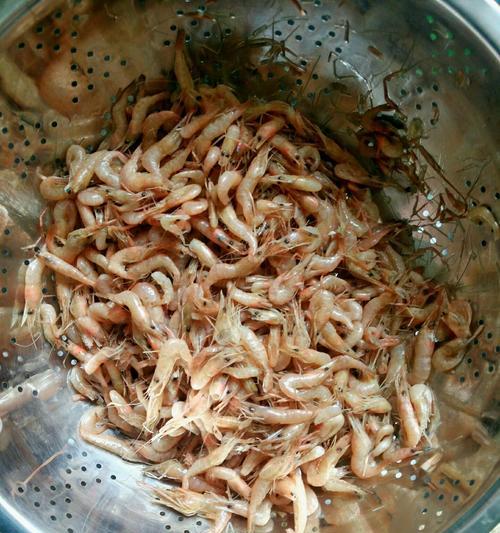 鲜美咸菜炖小虾，让你回味无穷（家庭美食）-第1张图片-美味行家