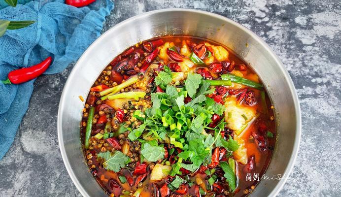 家常美食-水煮豆腐鱼（清爽可口，健康美味，自制好吃）-第2张图片-美味行家