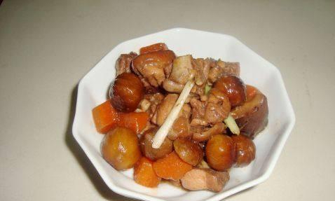 桃鸡恋歌（用桃鸡制作美味佳肴，开启你的美食恋爱之旅）-第1张图片-美味行家