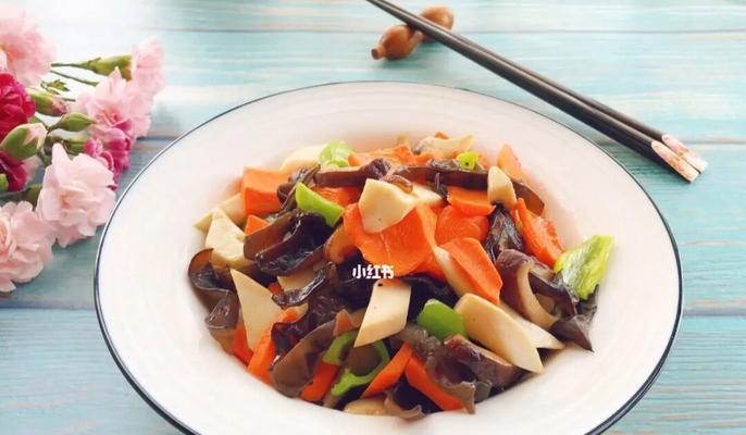 美味健康的虾米炒杂蔬（清淡可口，多种营养，轻松做到）-第3张图片-美味行家