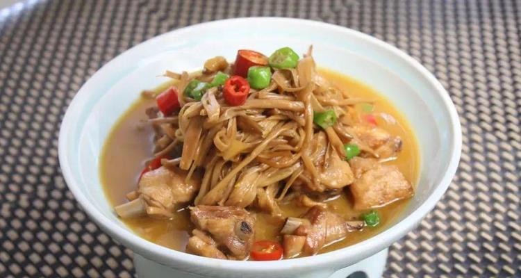 家常美食（传统美味，营养丰富的一道美食）-第3张图片-美味行家
