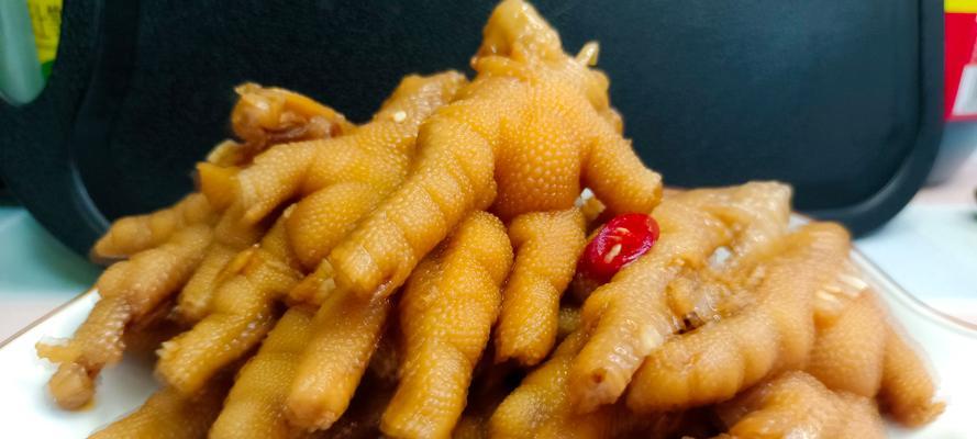 蒜香无骨鸡爪，美味可口的下酒菜（做法简单，味道浓郁，适合各种场合）-第3张图片-美味行家